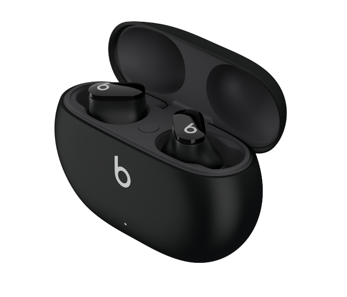 Beats Studio Buds True Wireless Noise Cancelling Earbuds - Black - Zoom Image 4