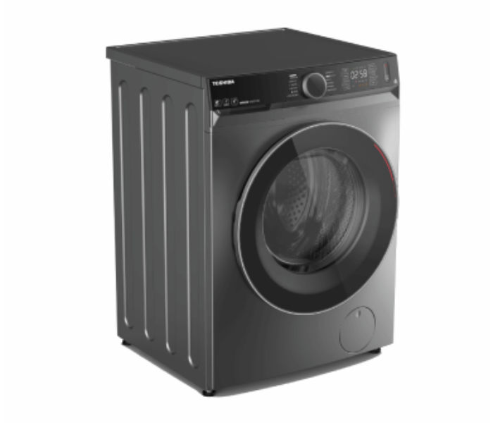 Toshiba TWD-BM110GF4B(MG) Front Load 10KG Washer / 7KG Dryer - Morandi Grey - Zoom Image 3