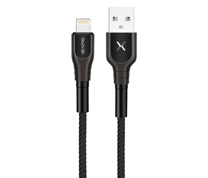 Acxmo Lightning USB Cable CAX304 - Zoom Image