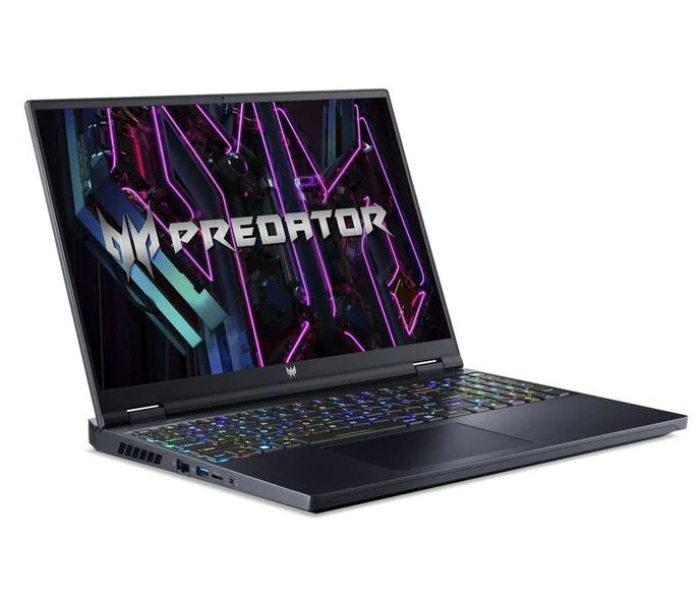 Acer Predator Helios Neo 16 NH.QJSEM.001 Intel 13th Gen i9 13900HX  32GB RAM 1TB SSD with 12GB NVIDIA RTX4080 Win11 Home - Black - Zoom Image 3