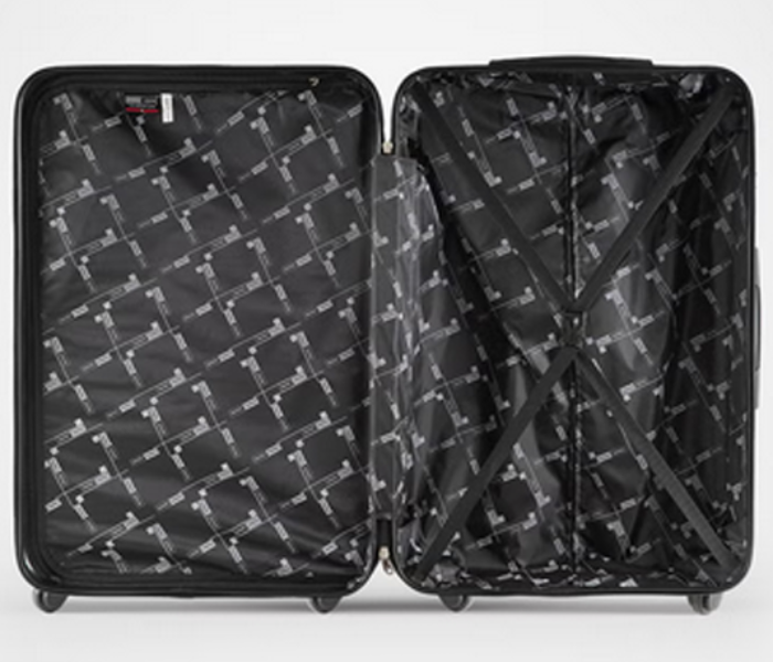 Para John PJTR1036 Travel Luggage Bag - Dark Grey - Zoom Image 3