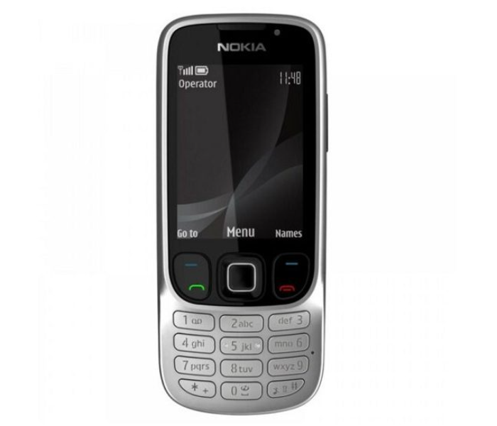 Nokia 6303 Refurbished Mobile Phone - Zoom Image 1