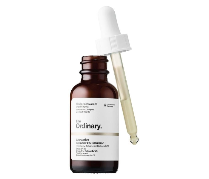 The Ordinary Granactive Retinoid 2% Emulsion Serum 30ml - Zoom Image