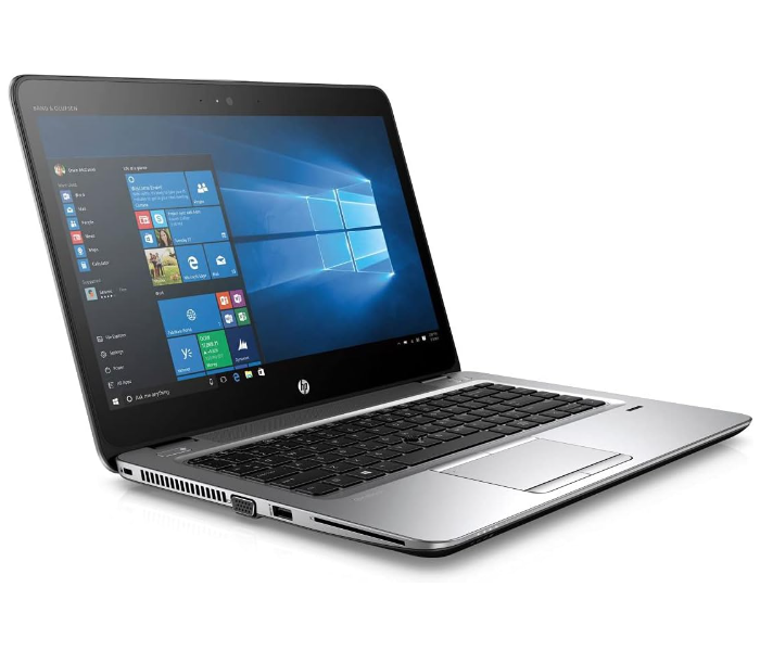 HP EliteBook 840 G3 14.1-inch Intel Core i5 6th Gen 8GB RAM 256GB SSD Windows 10 Refurbished Laptop - Zoom Image 1