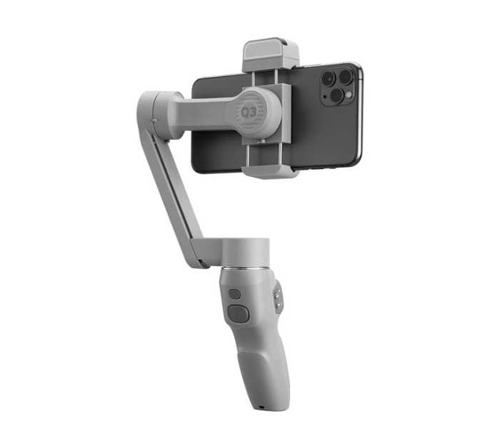 Zhiyun Smooth Q3 Smartphone Gimbal - Grey - Zoom Image 4