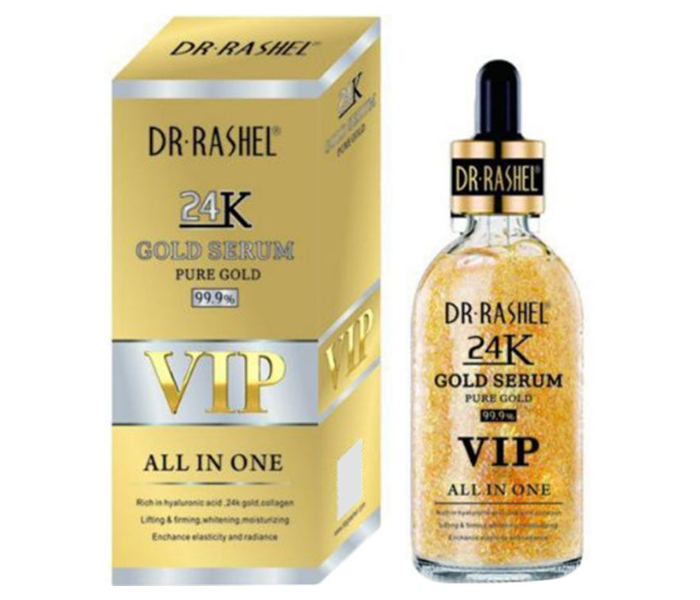 DR. RASHEL 24K Face Serum Gold 50ml - Zoom Image