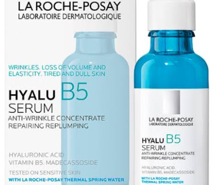 La Roche-Posay Hyalu B5 Serum Anti - Wrinkle Concentrate Repairing Replumping 30ml - Zoom Image