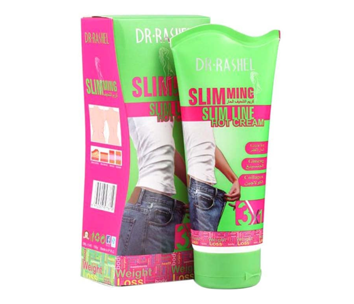 DR. RASHEL 3X1 Slimming Line Cream 150grams - Zoom Image