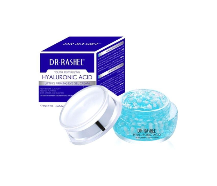 DR. RASHEL Hyaluronic Acid Lifting Firming Eye Gel Cream 30grams - Zoom Image