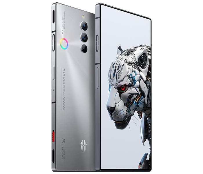 Nubia Redmagic 8S Pro 5G 16GB RAM 512GB Gaming Phone - Platinum - Zoom Image 1