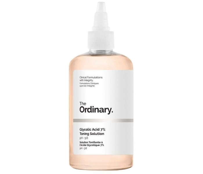 The Ordinary Glycolic Acid 7 Percent Toning Solution 240ml - Zoom Image