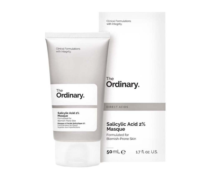 The Ordinary Salicylic Acid Masque 50ml - Zoom Image