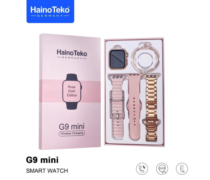 Buy Haino Teko G9 Mini Rose Gold 133939 Price in Qatar, Doha
