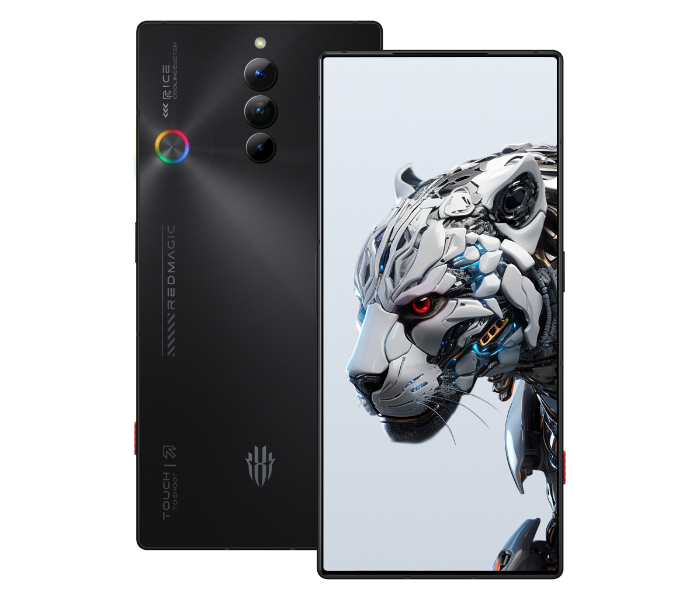 Nubia Redmagic 8S Pro 5G 16GB RAM 512GB Gaming Phone - Aurora - Zoom Image 5