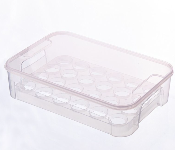 24 grid Refrigerator Egg storage box - Zoom Image 7