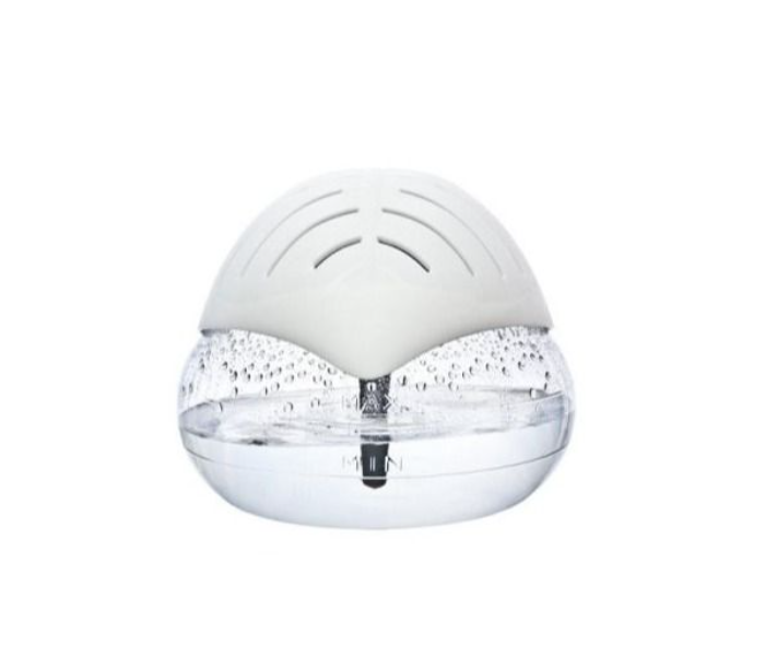 Electric Leaf Shape Portable Room Air Fresher Diffuser Purifier And Humidifier Revitalizer White - Zoom Image