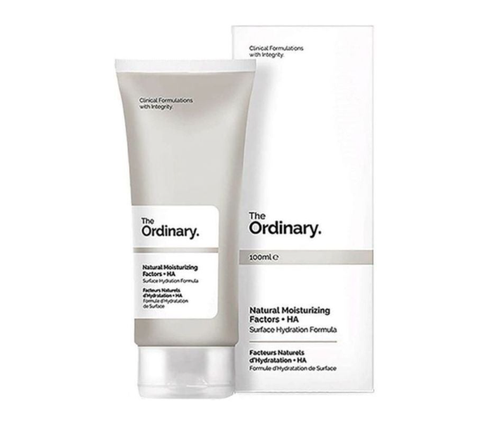 The Ordinary Natural Moisturizing Factors + HA 100ml - Zoom Image