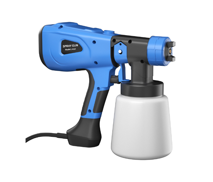 Portable Cordless electric paint spray gun Professional Water Garden Home Wall Painting Ceiling - Zoom Image 2