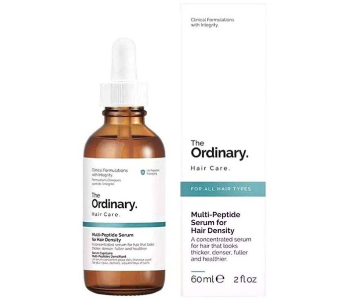 The Ordinary Multi-Peptide Serum For Hair Density 60ml - Zoom Image