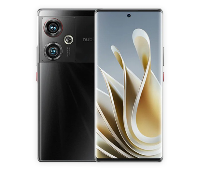 Nubia  Z50 Ultra 12GBRAM 512- Black - Zoom Image 1