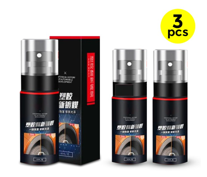 Bundle 3 PCs Set FNCar Restorer Cream Image