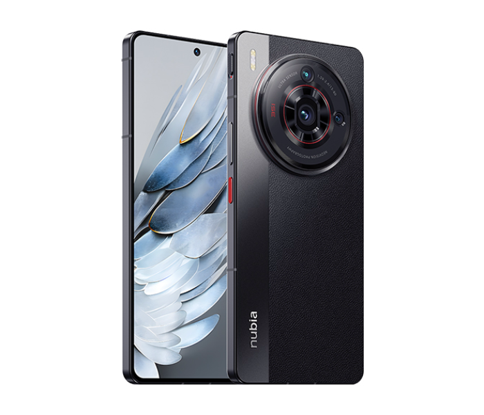 Nubia  Z50s Pro 12GBRAM 256- Black - Zoom Image 2