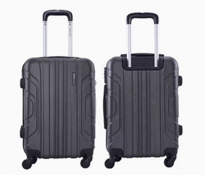 Para John PJTR1036 Travel Luggage Bag - Dark Grey - Zoom Image 4