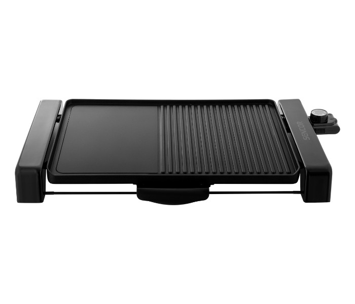 Sencor SBG 106BK Table top Electric Grill - Black - Zoom Image 3