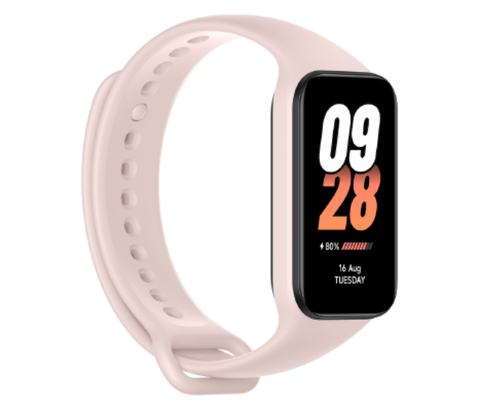 Xiaomi Smart Band 8 Active - PINK - Zoom Image 1