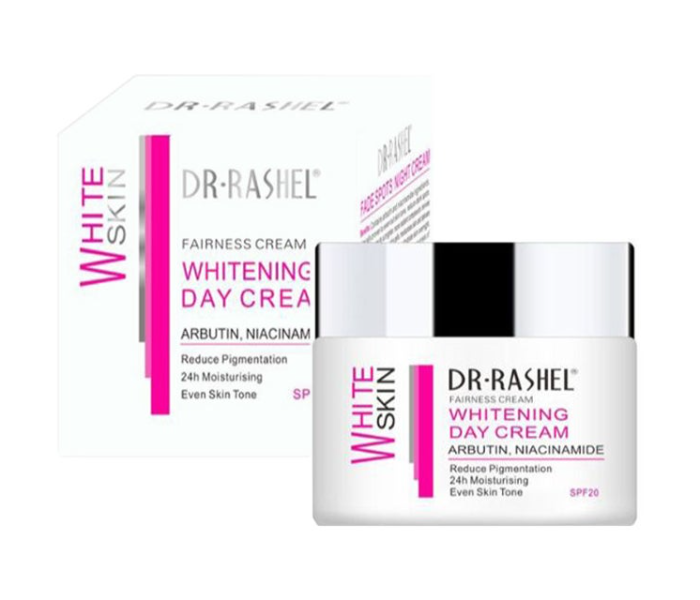 DR. RASHEL Whitening Day Cream Multicolour 50grams - Zoom Image