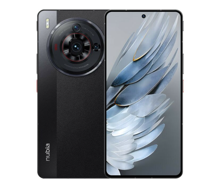 Nubia  Z50s Pro 12GBRAM 256- Black - Zoom Image 1