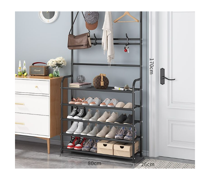 Multipurpose Shoe Rack 5 Tier - Zoom Image 6