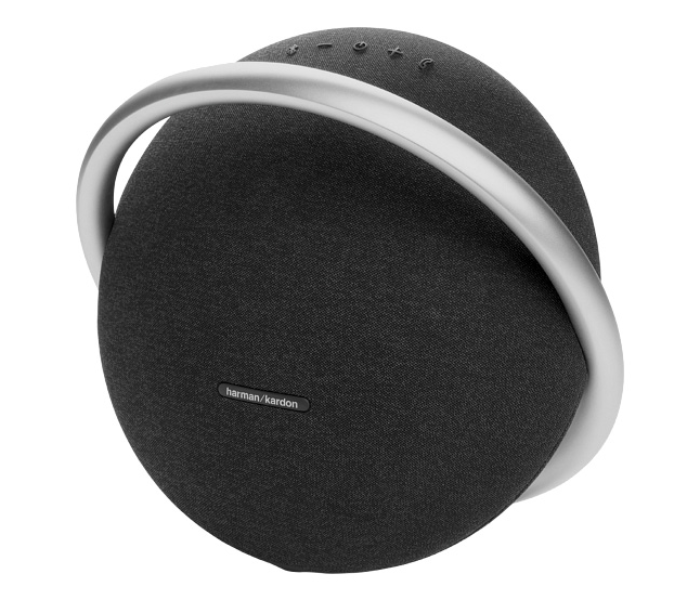 Harman Kardon Onyx Studio 8 Portable Stereo Bluetooth Speaker - Black - Zoom Image 3