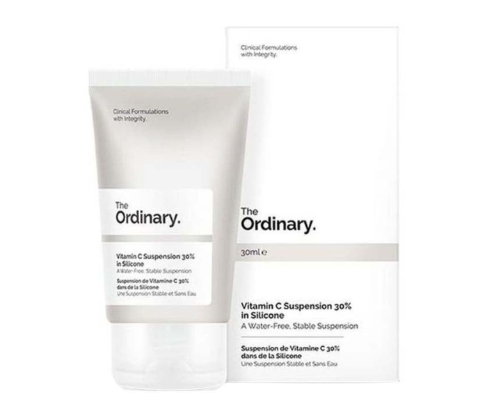 The Ordinary Vitamin C Suspension 23-Percent Plus HA Spheres 2 Percent Moisturizer 30ml - Zoom Image