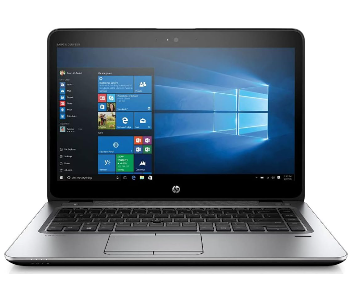 HP EliteBook 840 G3 14.1-inch Intel Core i5 6th Gen 8GB RAM 256GB SSD Windows 10 Refurbished Laptop - Zoom Image 2