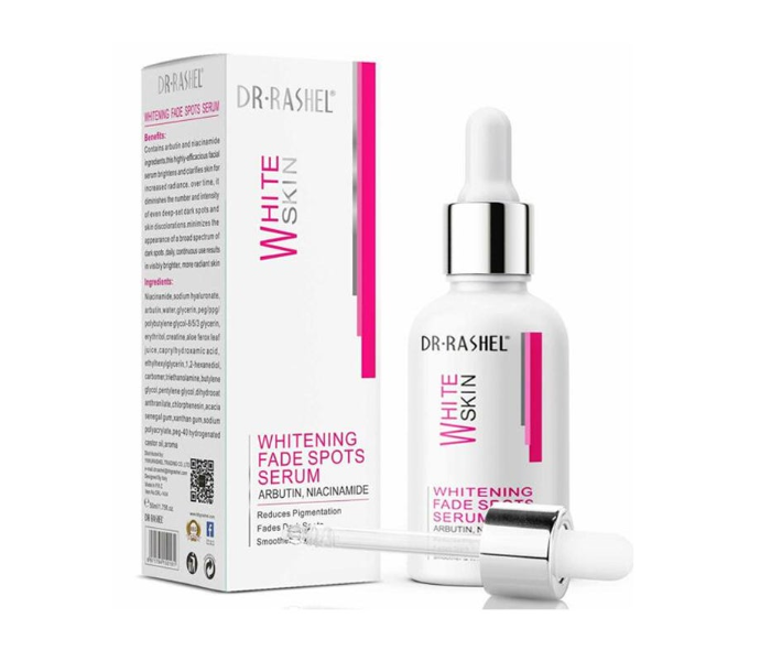 DR. RASHEL Whitening Fade Spots Serum White 50ml - Zoom Image