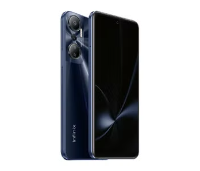 Infinix Hot 20 6GB RAM 128GB 4G -  SONIC BLACK - Zoom Image 2