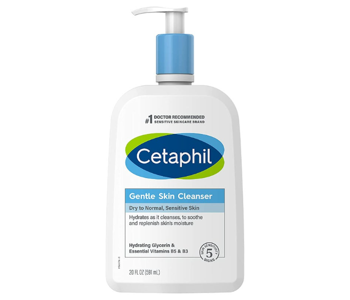 Cetaphil Gentle Skin Cleanser 591ml - Zoom Image