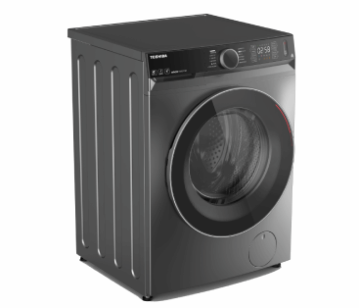 Toshiba TWD-BM130GF4B(MG) Front Load 12KG Washer / 8KG Dryer - Morandi Grey - Zoom Image 3