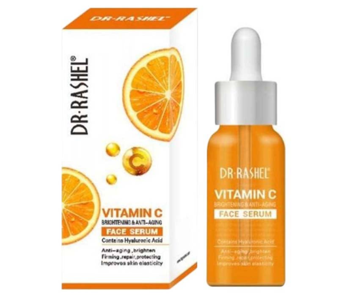 DR. RASHEL Vitamin C Brightening And Anti-Aging Facial Serum Orange 50ml - Zoom Image