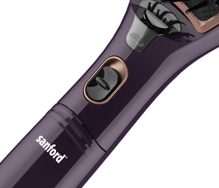 Sanford SF10203HS BS Hair Straightening - Dark Purple - Zoom Image 3