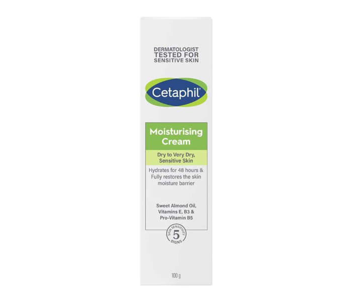 Cetaphil Moisturising Cream For Face and Body - Zoom Image