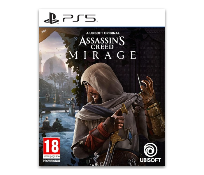 Assassin's Creed Mirage - PS 5 - Zoom Image