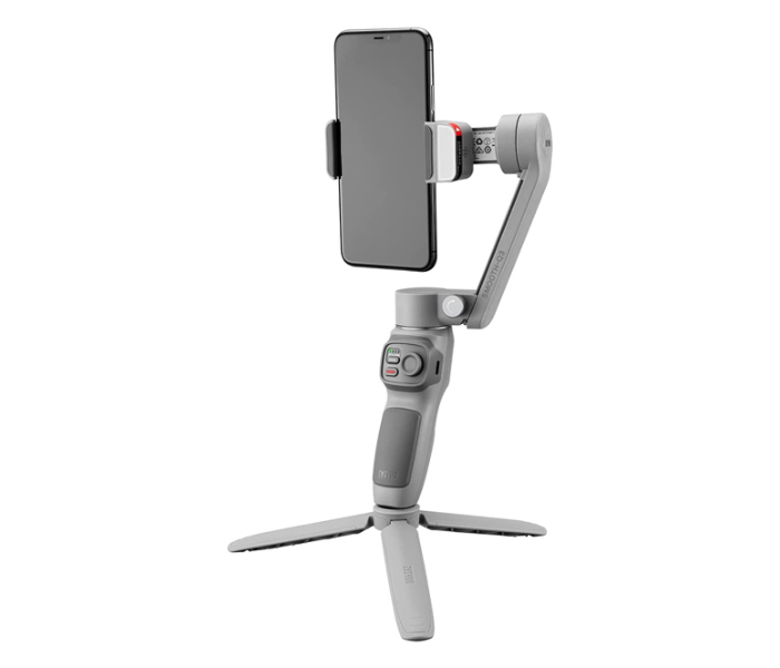 Zhiyun Smooth Q3 Smartphone Gimbal - Grey - Zoom Image 2