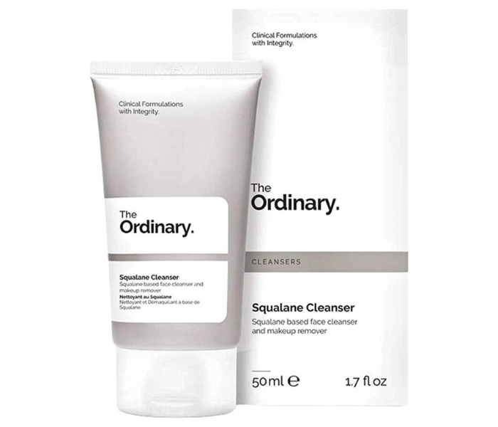 The Ordinary Squalane Cleanser 50ml - Zoom Image