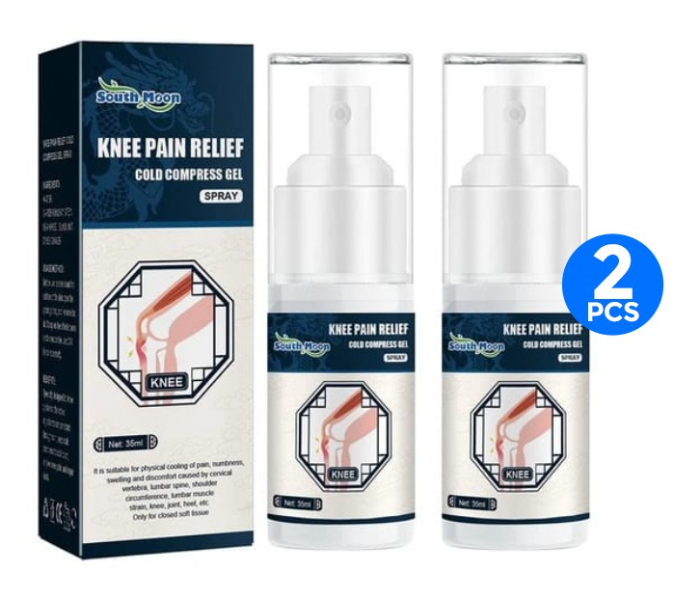 Bundle 2 PCs Set Generic Knee Pain Relief Image