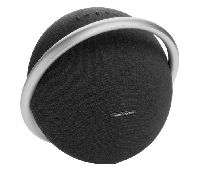 Harman Kardon Onyx Studio 8 Portable Stereo Bluetooth Speaker - Black - Zoom Image 1