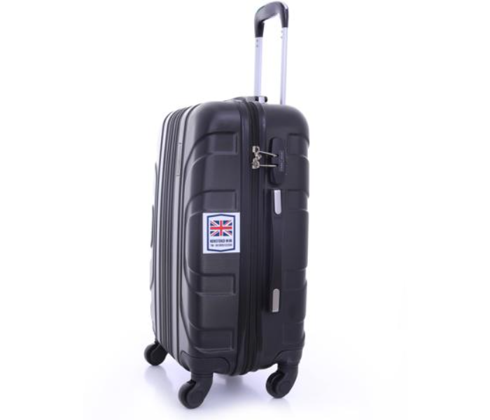 Para John PJTR1036 Travel Luggage Bag - Black - Zoom Image 6