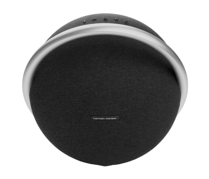 Harman Kardon Onyx Studio 8 Portable Stereo Bluetooth Speaker - Black - Zoom Image 4