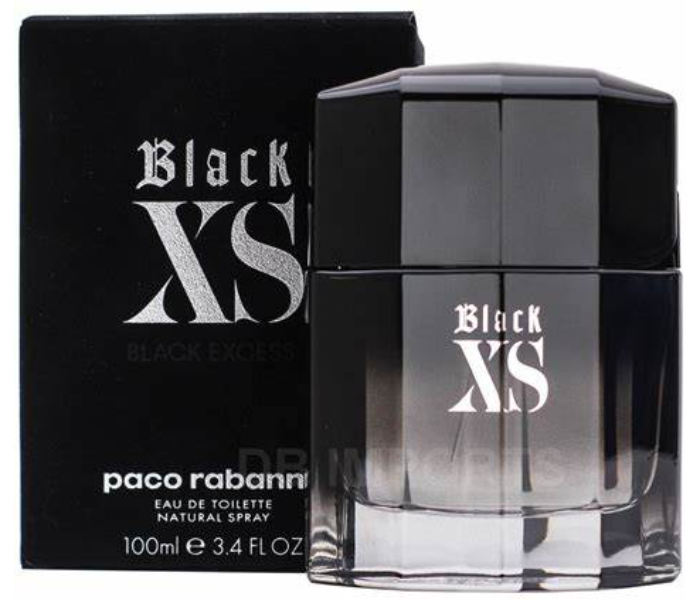 Paco Rabanne 100ml XS Eau De Toilette Spray for Men - Zoom Image